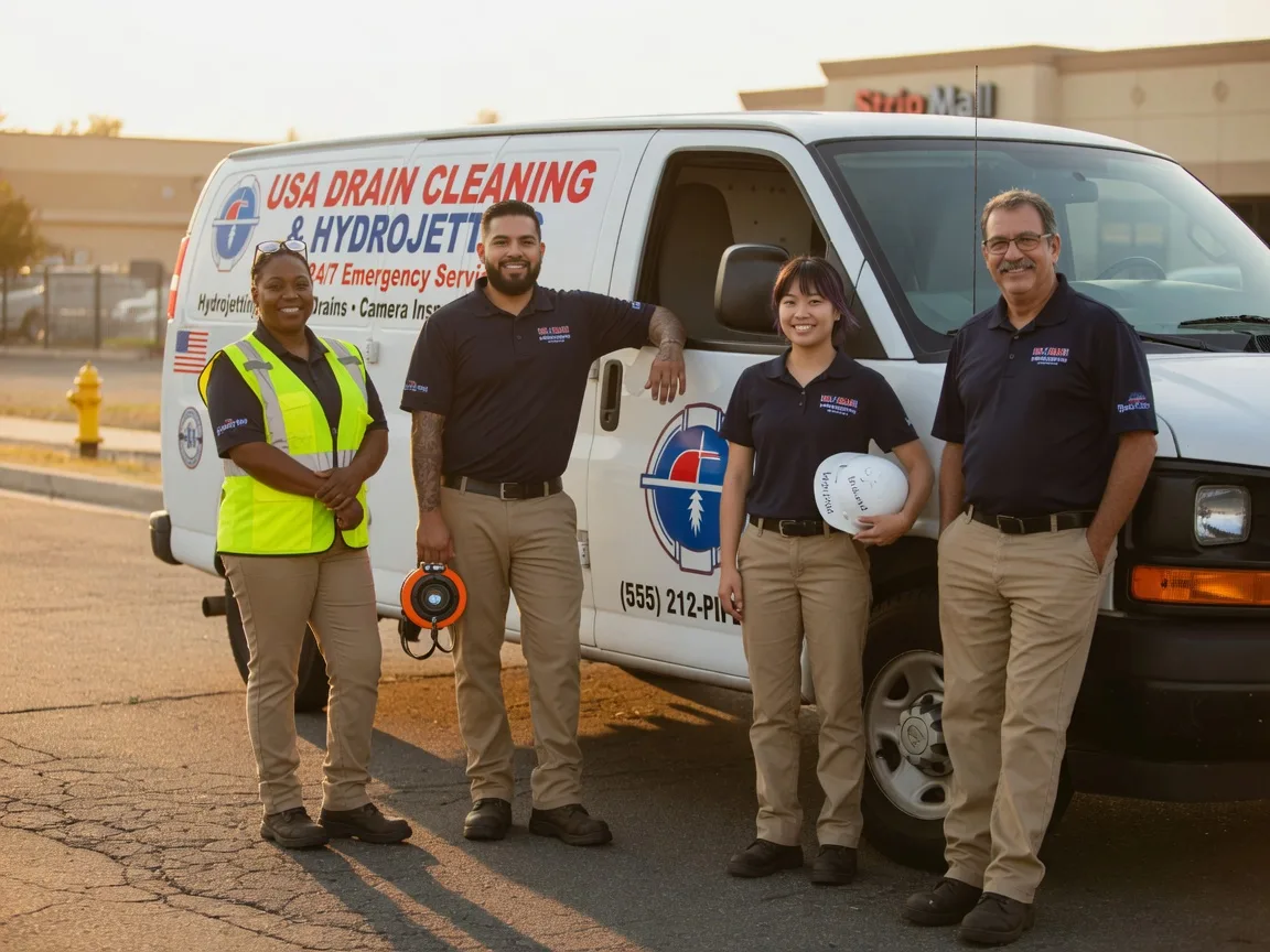 Drain Cleaning company in Musella, GA
