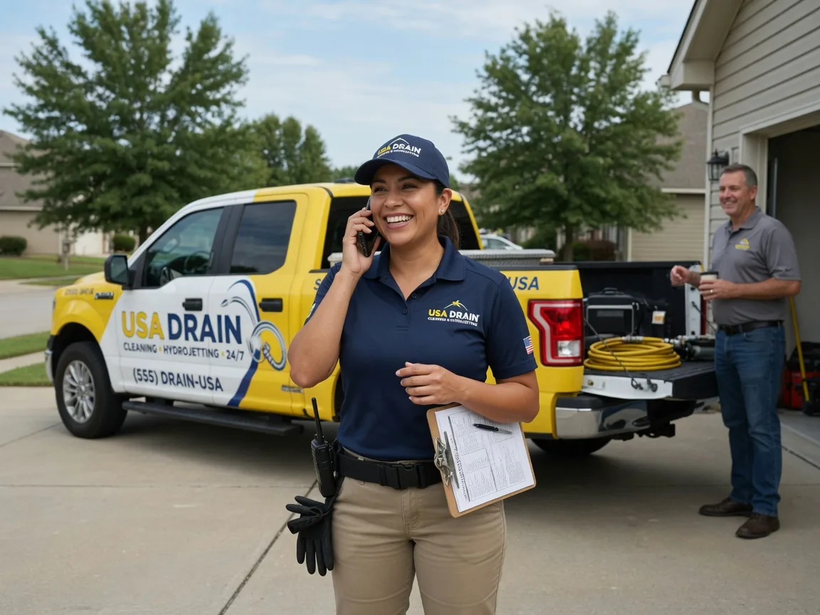 Drain Cleaning Musella, GA FAQs